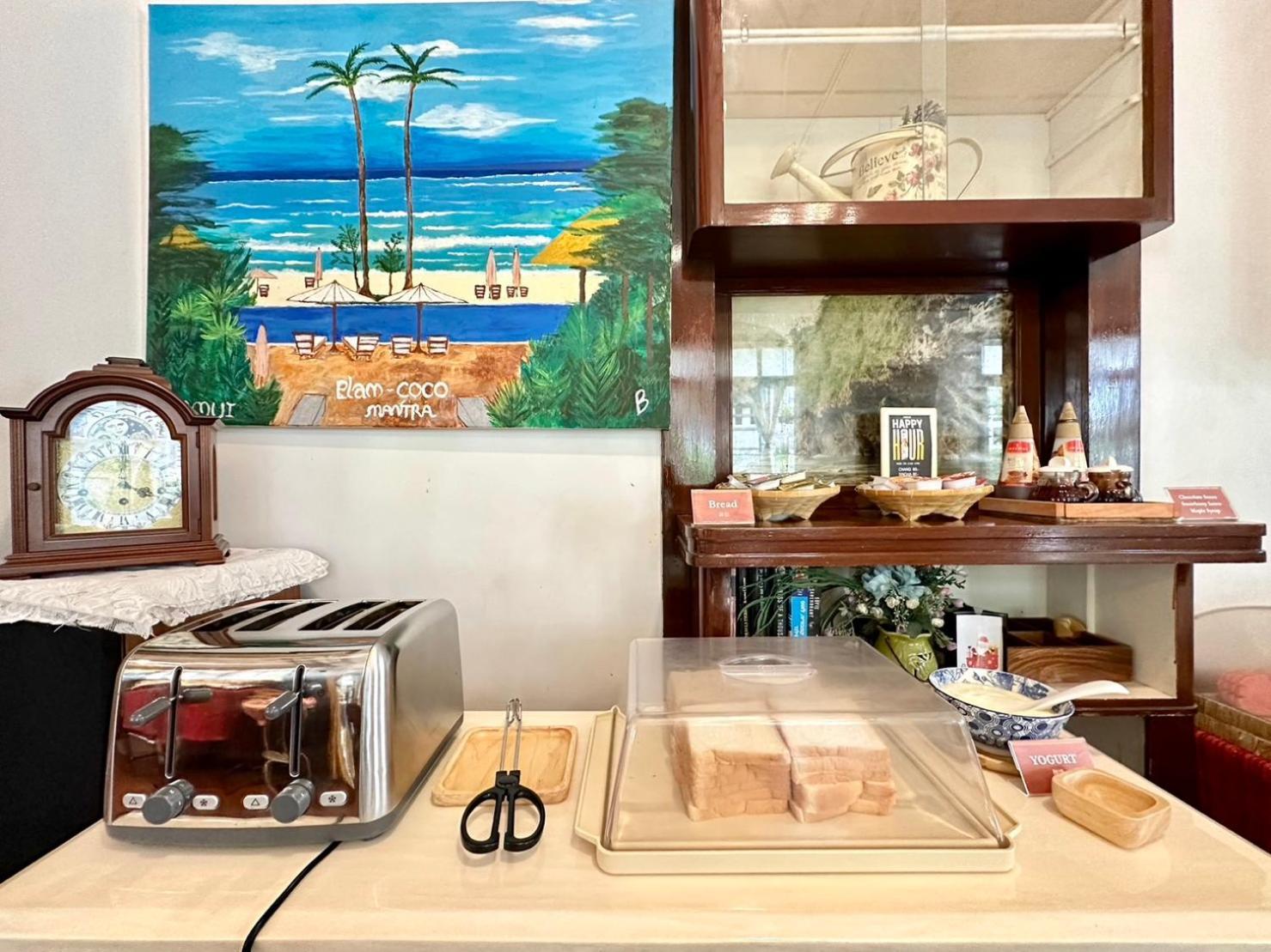 Dinsomon Hotel Banguecoque